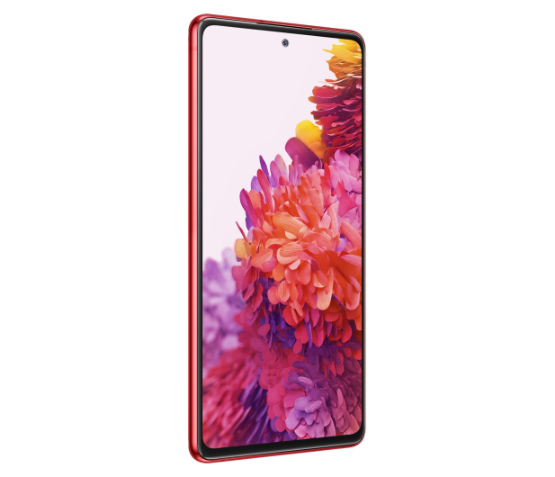 Samsung Galaxy S20 FE 5G Fan Edition Czerwony - 590628 - zdjęcie 4